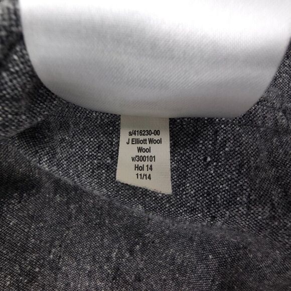 JOHN ELLIOTT Shirt Jacket Minimal Shacket Quiet Luxury 90s Streetwear Grunge Y2k - Picture 11 of 11